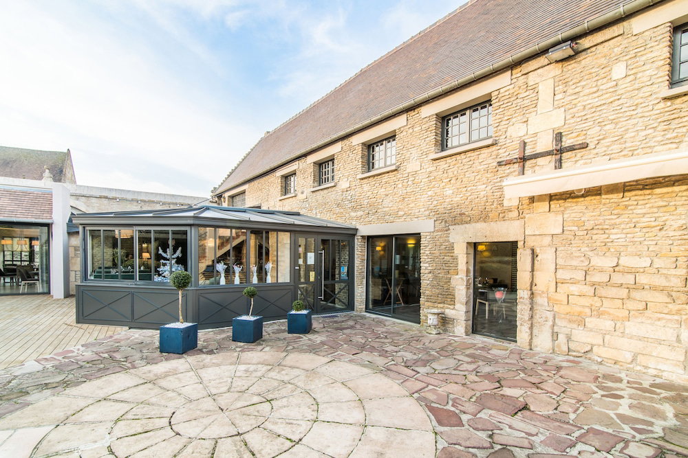 Hotel · Manoir d'Hastings, Benouville