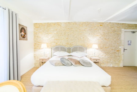 Manoir d'Hastings, Benouville, France