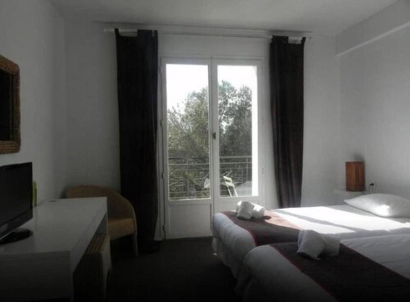 Hôtel Aiglon Bylitis, Porto-Vecchio, France