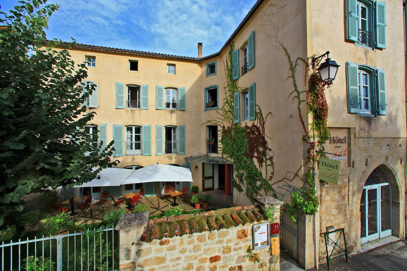 Hôtel Le Quatorze, Figeac, France