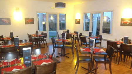Logis Hôtel & Restaurant & Bar LE COTTAGE, Calais, France
