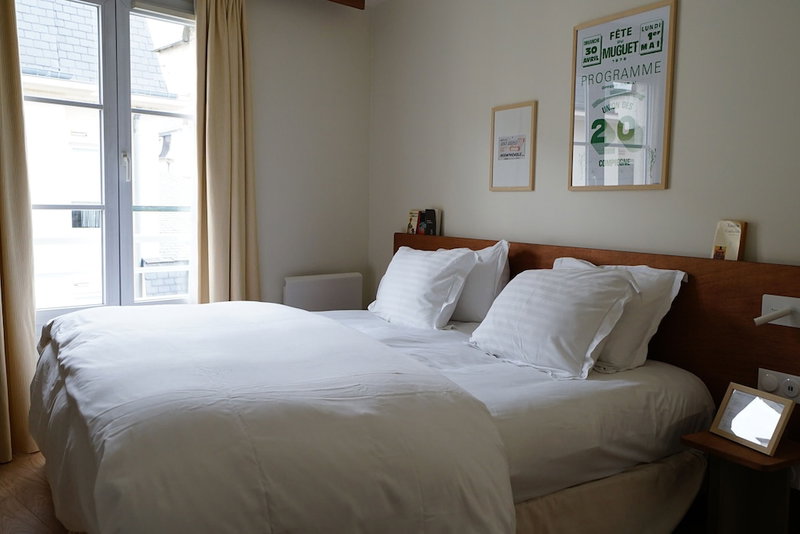 ALFRED HOTELS Compiègne, Compiègne, France