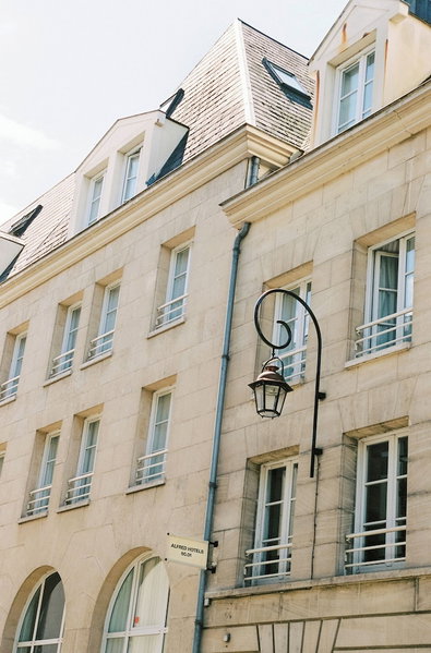 ALFRED HOTELS Compiègne, Compiègne, France