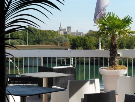 Cit'Hotel L'Oasis d'Avignon, Villeneuve-lès-Avignon, France