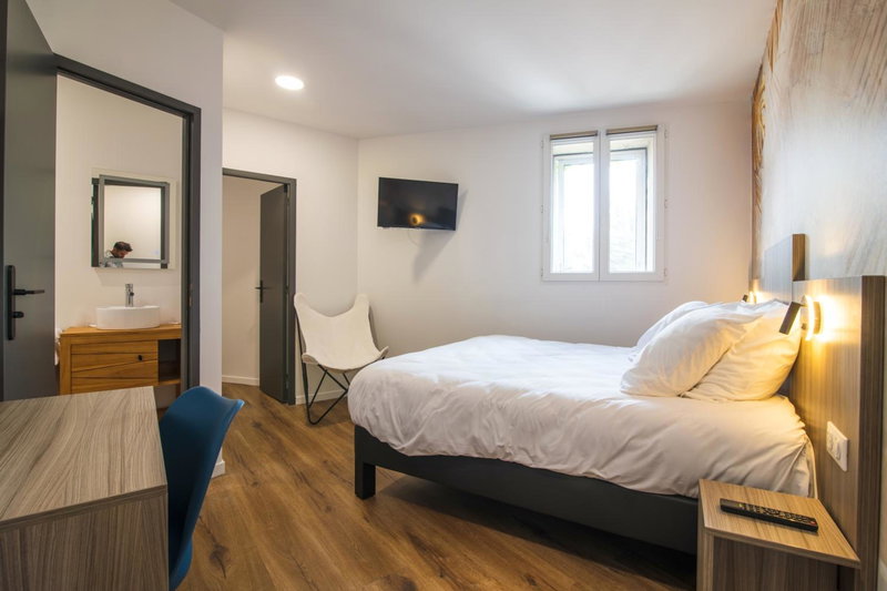 Cit'Hotel L'Oasis d'Avignon, Villeneuve-lès-Avignon, France