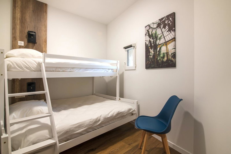 Cit'Hotel L'Oasis d'Avignon, Villeneuve-lès-Avignon, France