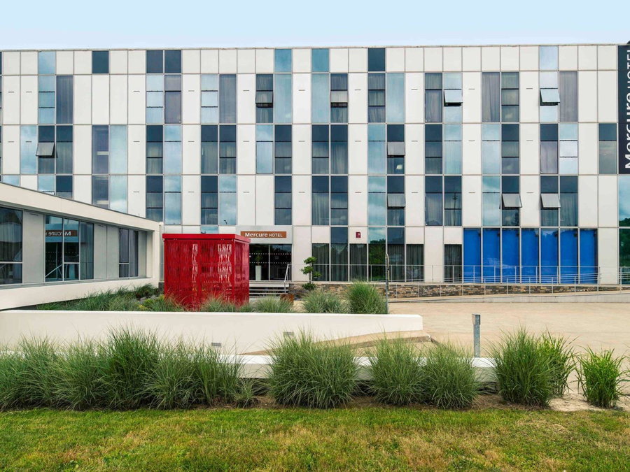 Hôtel Mercure Nantes Ouest Saint-Herblain Zenith, Saint-Herblain, France