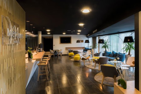 Hôtel Mercure Nantes Ouest Saint-Herblain Zenith, Saint-Herblain, France