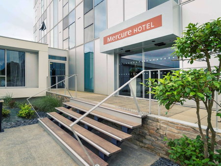 Hôtel Mercure Nantes Ouest Saint-Herblain Zenith, Saint-Herblain, France