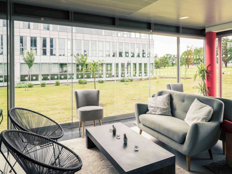 Hôtel Mercure Nantes Ouest Saint-Herblain Zenith, Saint-Herblain, France