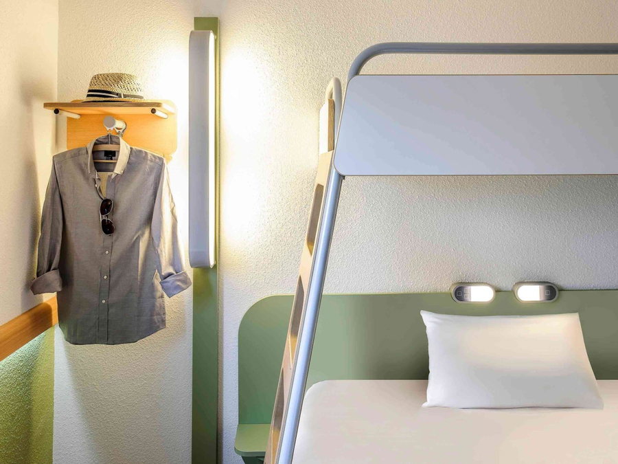 Ibis Budget Clermont Ferrand - Le Brezet - Aeroport, Clermont-Ferrand, France