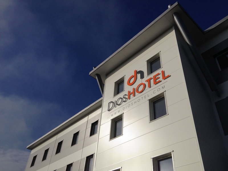 Dios Hôtel - Toulouse Nord, Bruguieres, France