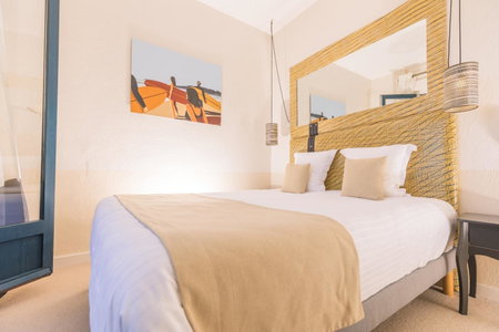 Hôtel Les Charmettes - Saint Malo, Saint Malo, France