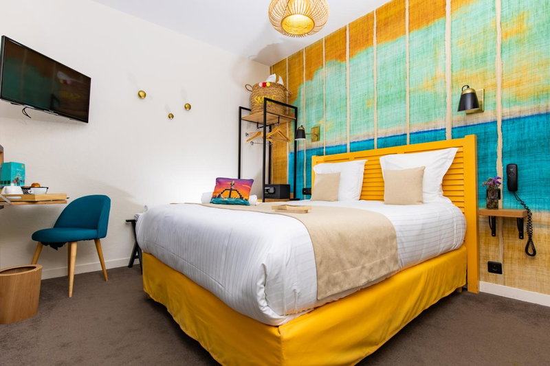 Hôtel Les Charmettes - Saint Malo, Saint Malo, France