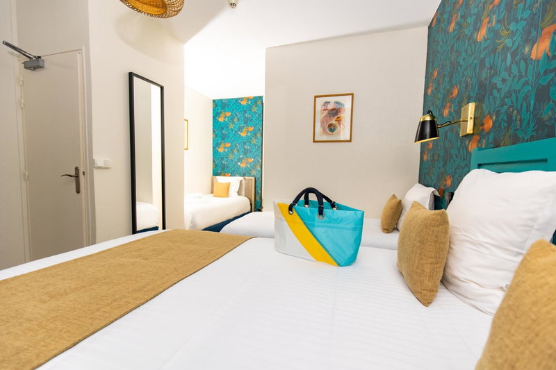 Hôtel Les Charmettes - Saint Malo, Saint Malo, France