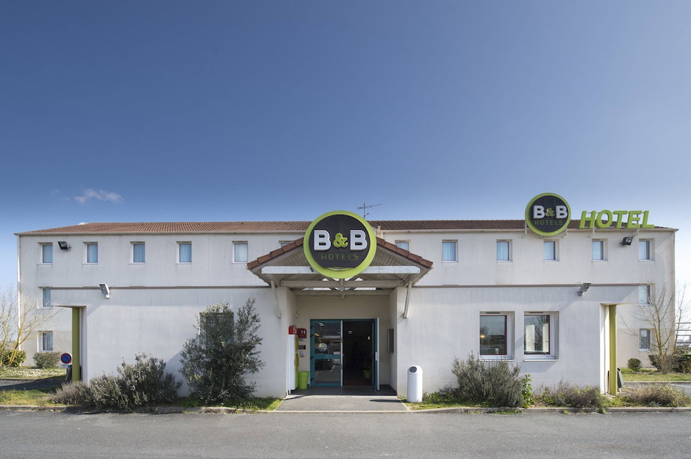 Hotel · B&B HOTEL Chatellerault, Chatellerault