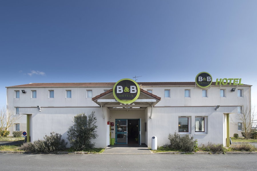 B&B HOTEL Chatellerault, Chatellerault, France