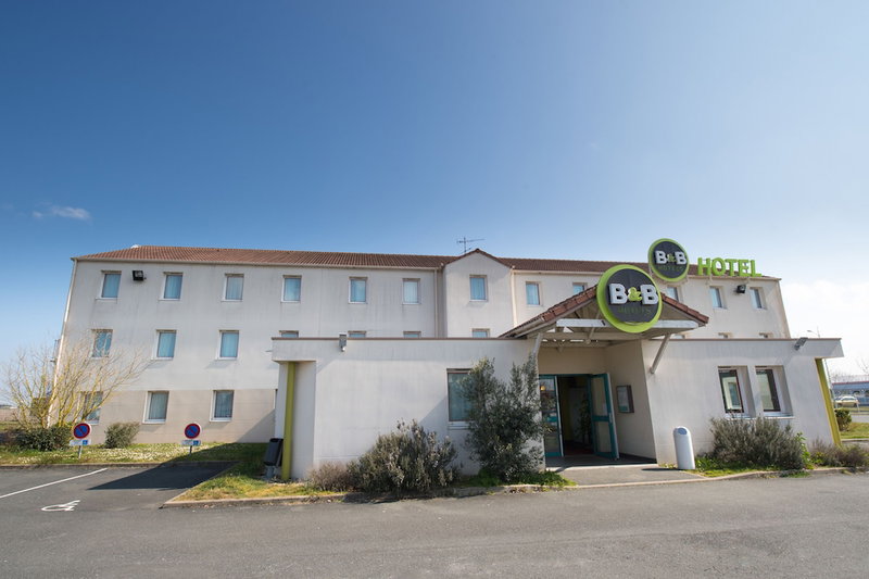 B&B HOTEL Chatellerault, Chatellerault, France