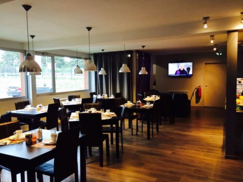 Fasthôtel Dunkerque, Grande-Synthe, France