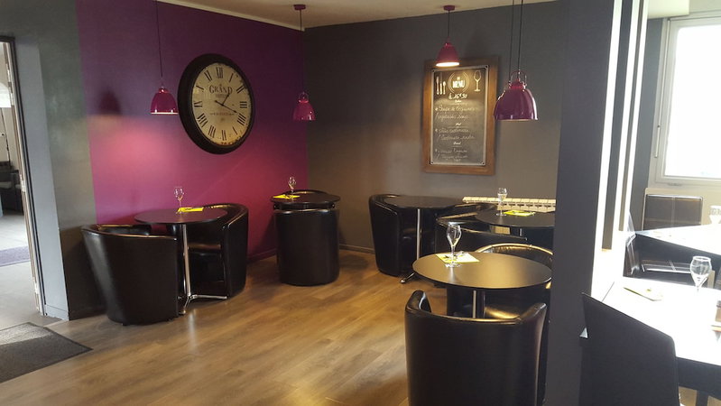 Fasthôtel Dunkerque, Grande-Synthe, France