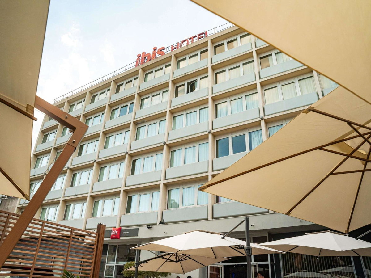 Hotel · Ibis Alès Centre Ville, Alès