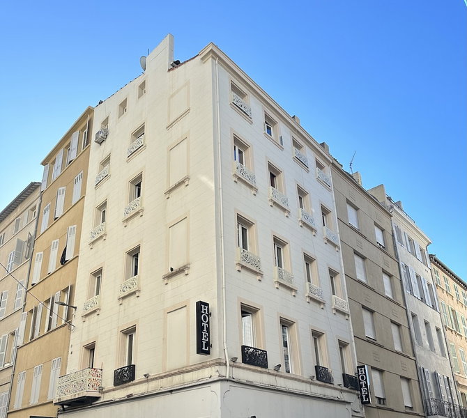 Hotel Le Beausejour, Marseille, France