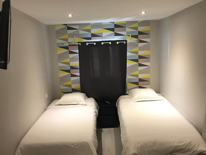 Hotel Le Beausejour, Marseille, France