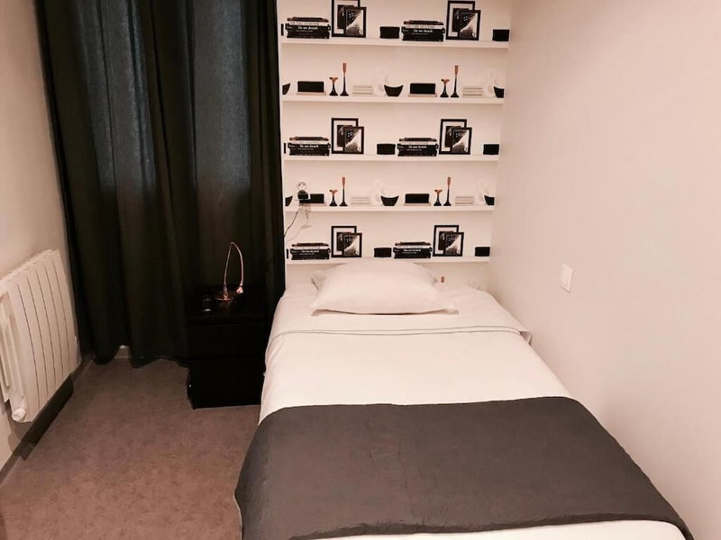 Hotel Le Beausejour, Marseille, France