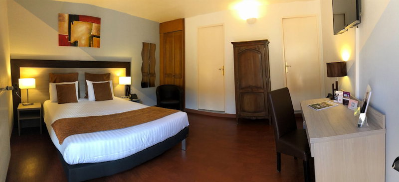 The Originals Boutique, Hôtel Clos St Marie, Nevers, France
