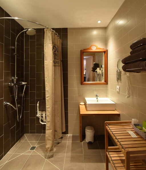 Logis Hôtel Le Glacier, Orange, France