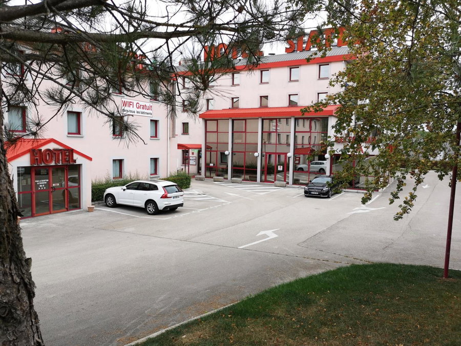 Hôtel Siatel Besançon Chateaufarine, Besançon, France