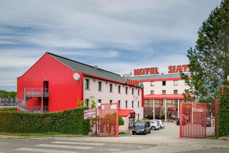 Hôtel Siatel Besançon Chateaufarine, Besançon, France