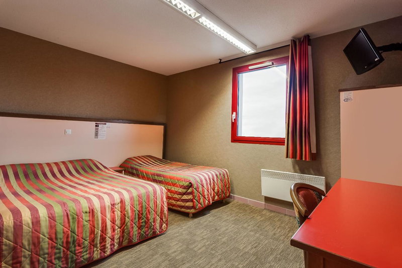 Hôtel Siatel Besançon Chateaufarine, Besançon, France