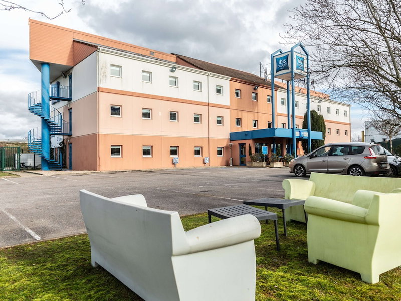 ibis budget Bourges, Le Subdray, France