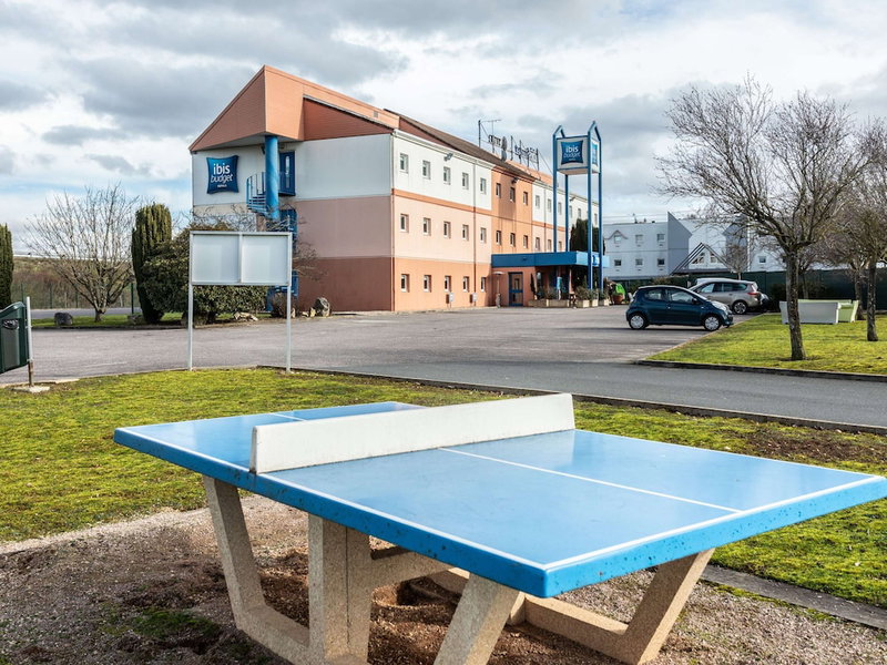 ibis budget Bourges, Le Subdray, France