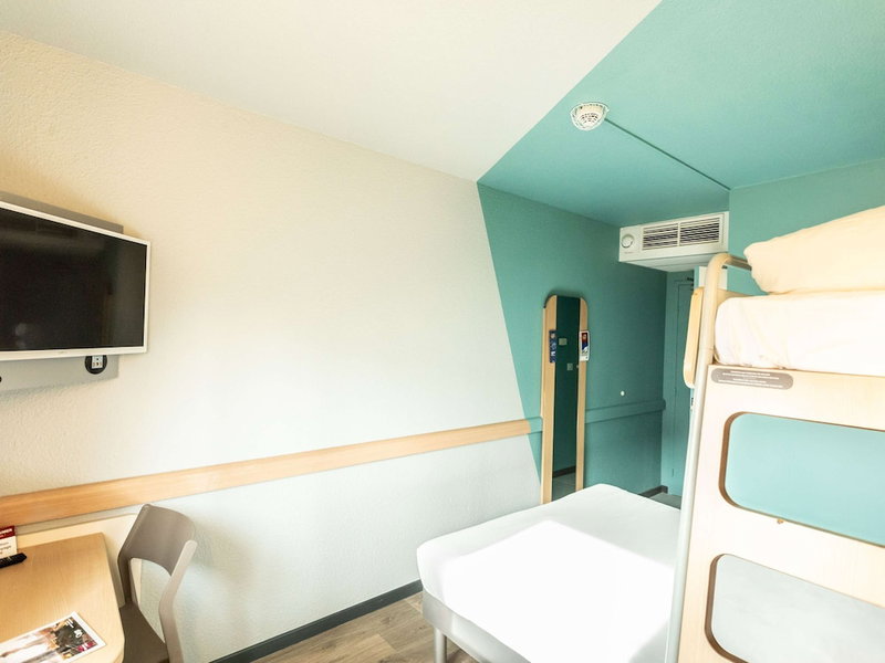 ibis budget Bourges, Le Subdray, France