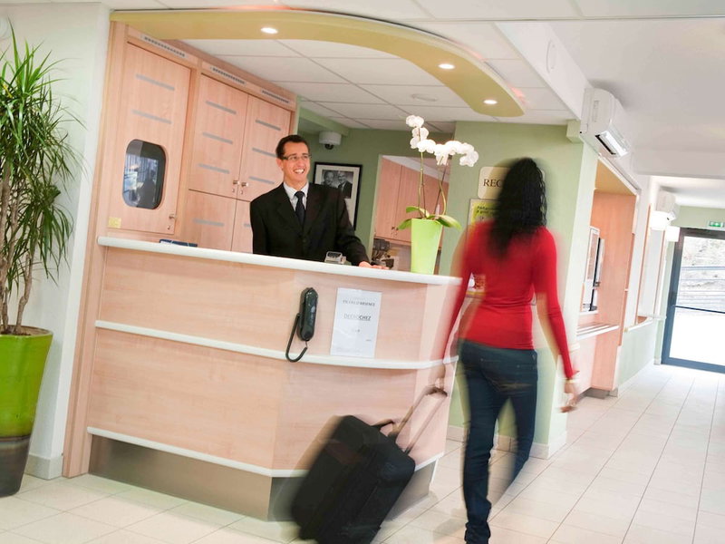 ibis budget Bourges, Le Subdray, France