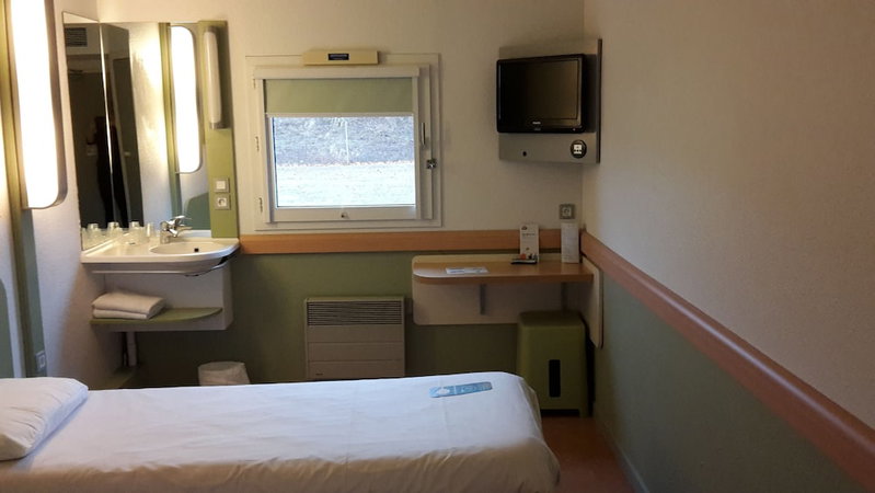 ibis budget Bourges, Le Subdray, France