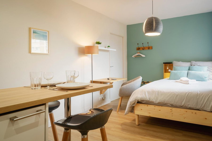 Hypercentre, Calme, Cosy, Parking Gratuit, Netflix Gratuit, Toulouse, France