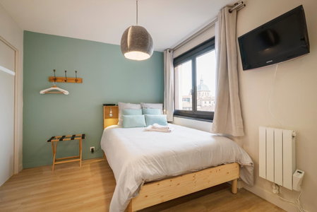Hypercentre, Calme, Cosy, Parking Gratuit, Netflix Gratuit, Toulouse, France