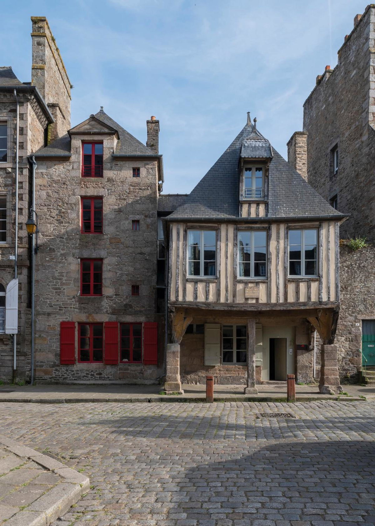 La Maison Pavie, France