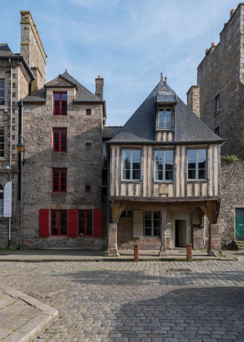 La Maison Pavie, Dinan, France