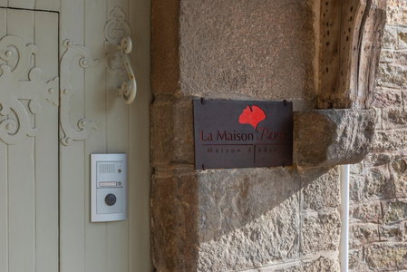La Maison Pavie, Dinan, France