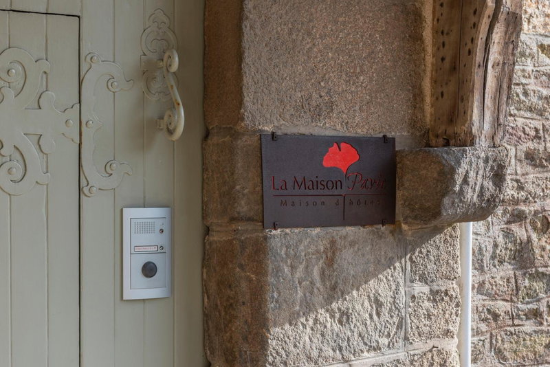 La Maison Pavie, Dinan, France