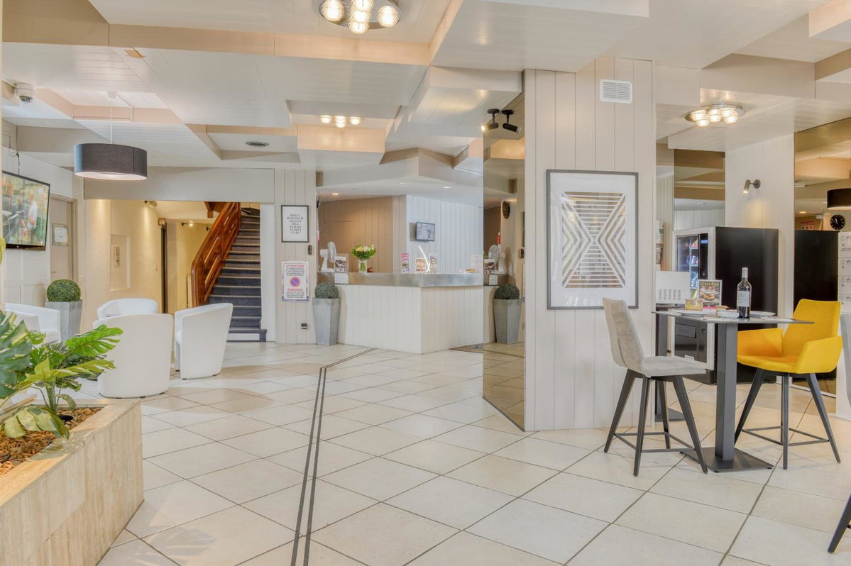 Hôtel & Spa Le Gambetta, Bergerac, Centre ville, France