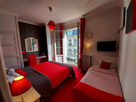 Hotel Mondial, Tours, France
