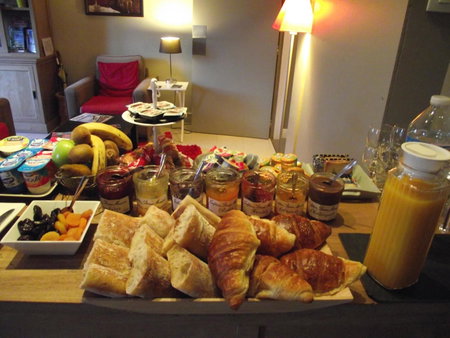 Hotel Mondial, Tours, France