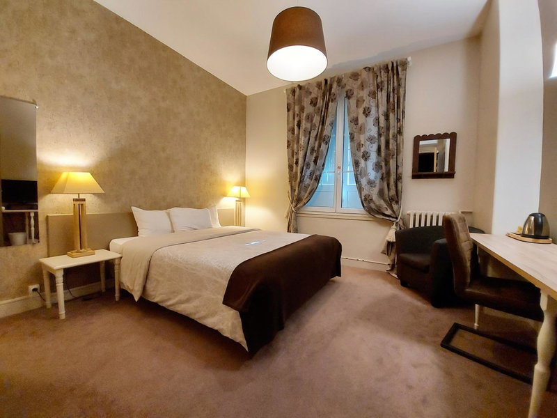 Hotel Mondial, Tours, France