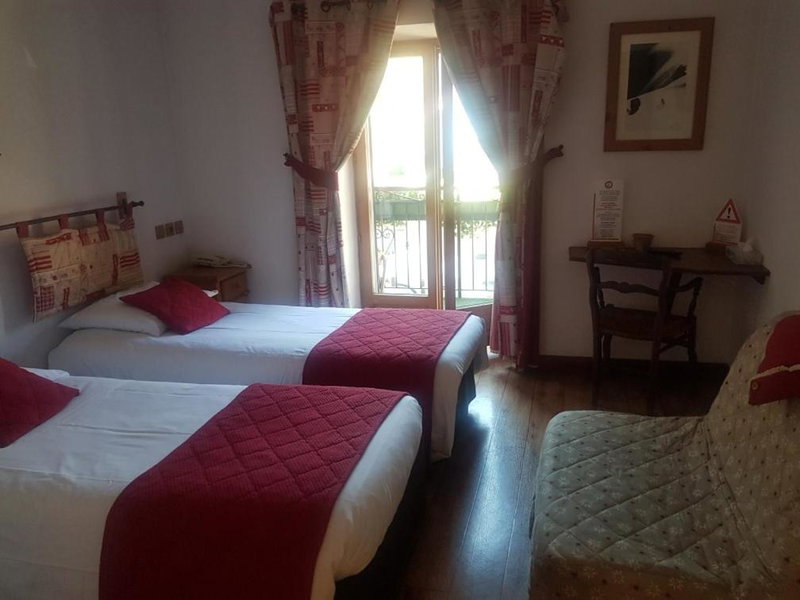 Hôtel Restaurant Angival - Chambres et Appartement, Bourg-Saint-Maurice, France