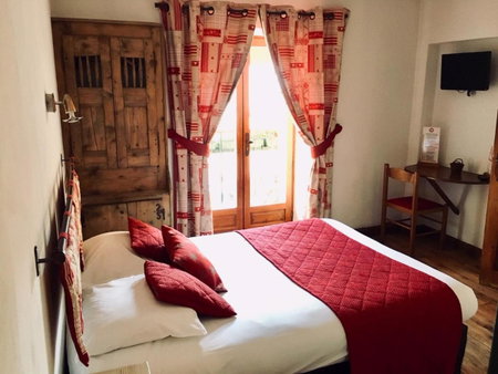 Hôtel Restaurant Angival - Chambres et Appartement, Bourg-Saint-Maurice, France